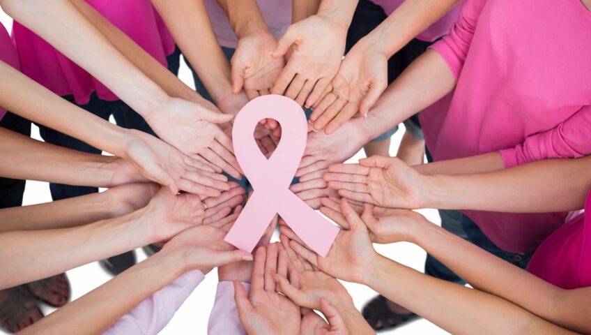 חודש המודעות לסרטן השד