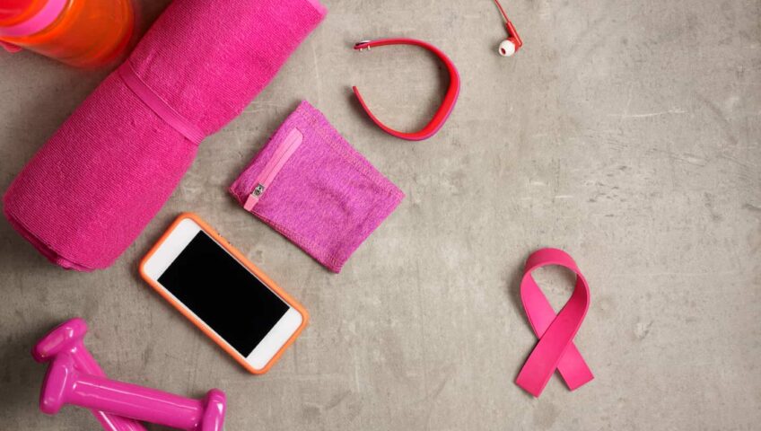 פעילות גופנית וסרטן השד